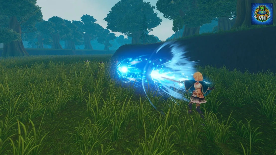Eternal Radiance Nintendo Switch - ảnh màn hình 6
