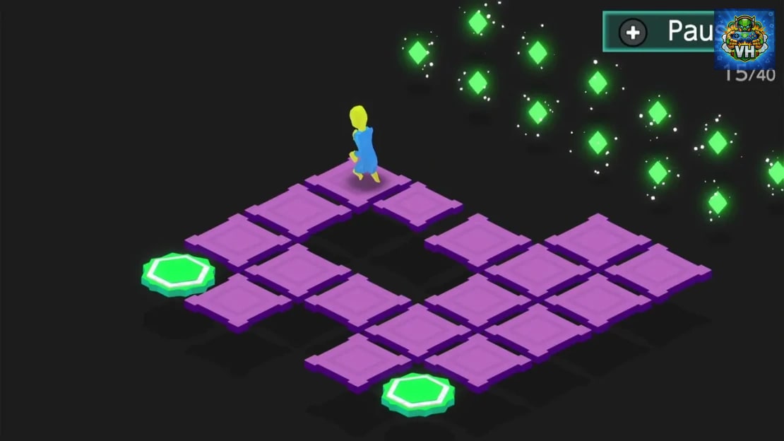 Enchanted Path Nintendo Switch - ảnh màn hình 1
