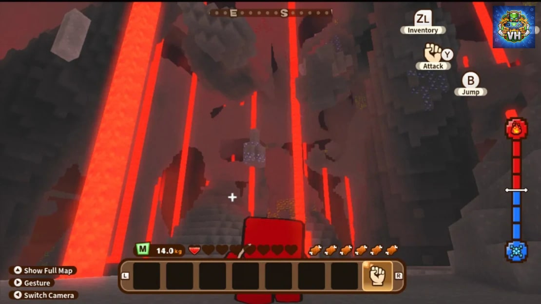 Cube Creator X Nintendo Switch - ảnh màn hình 2