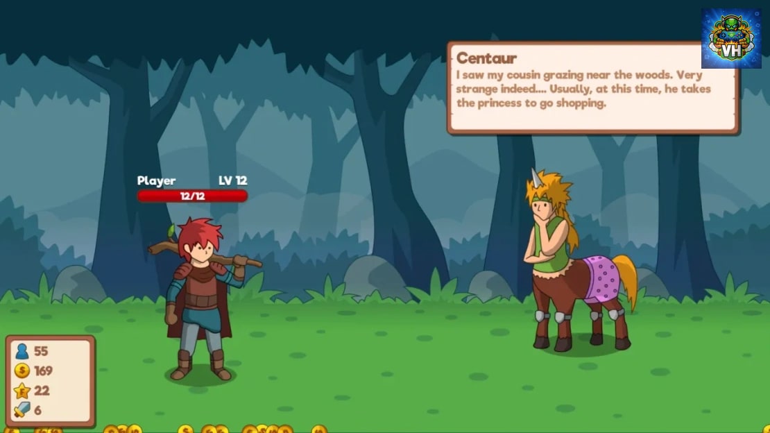 Who Needs A Hero? Nintendo Switch - ảnh màn hình 4