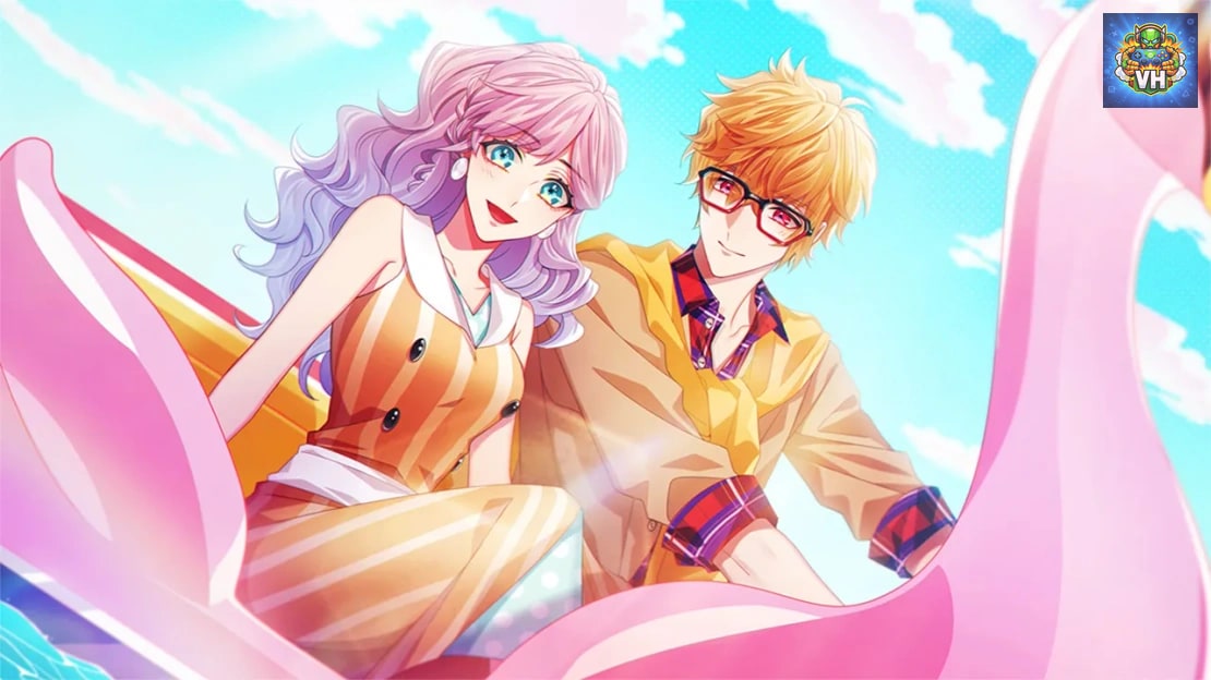 Cupid Parasite: Sweet And Spicy Darling Nintendo Switch - ảnh màn hình 4