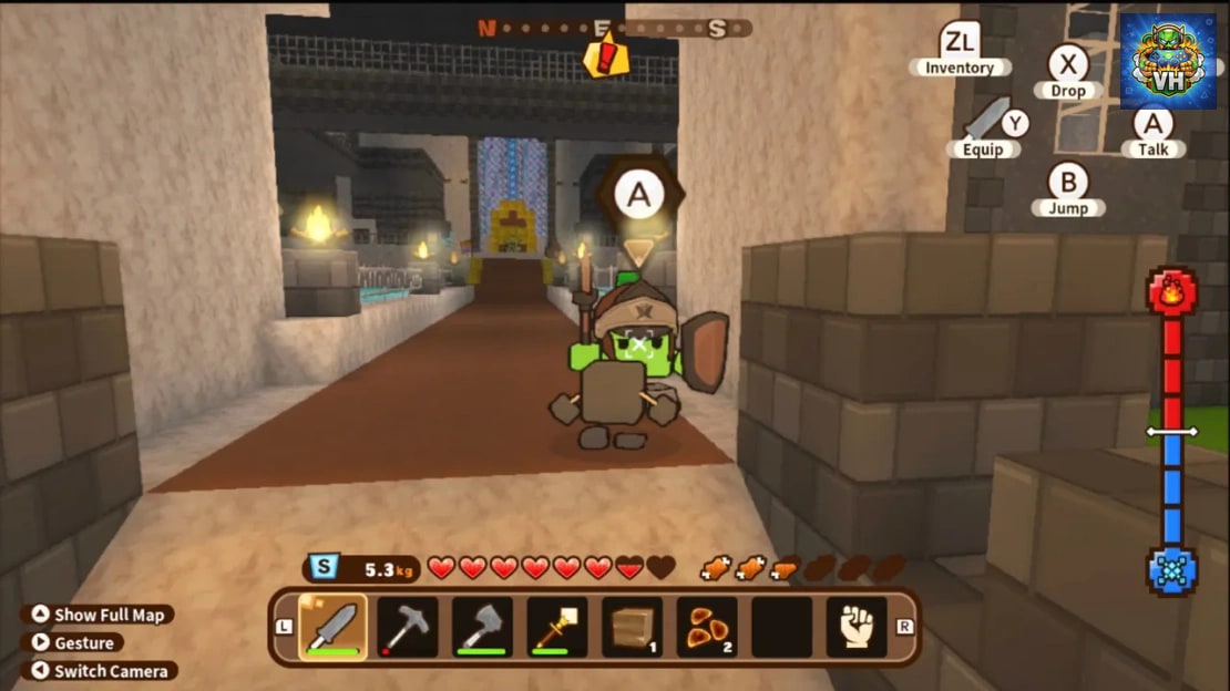 Cube Creator X Nintendo Switch - ảnh màn hình 8