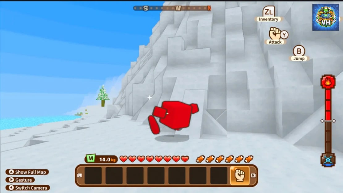 Cube Creator X Nintendo Switch - ảnh màn hình 4