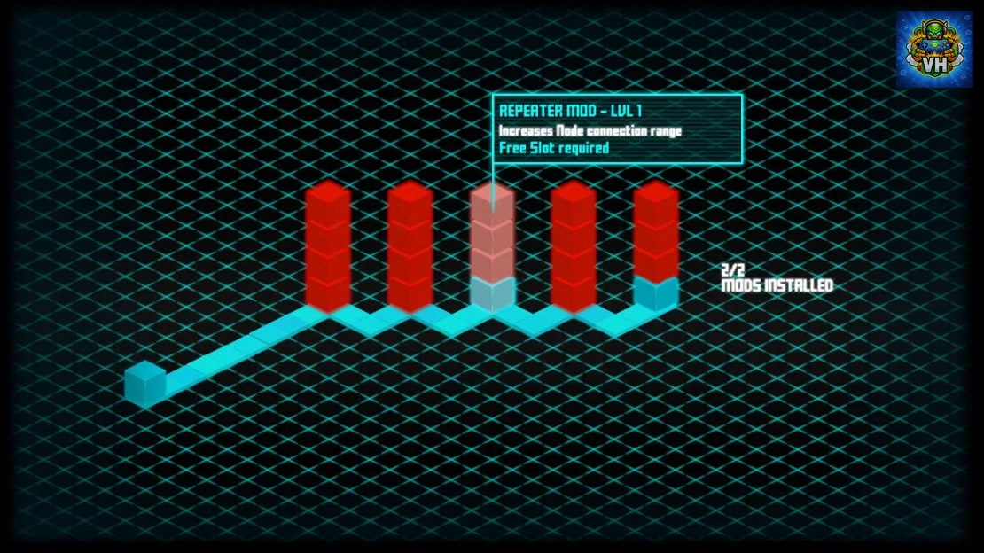 Cyber Complex Nintendo Switch - ảnh màn hình 5