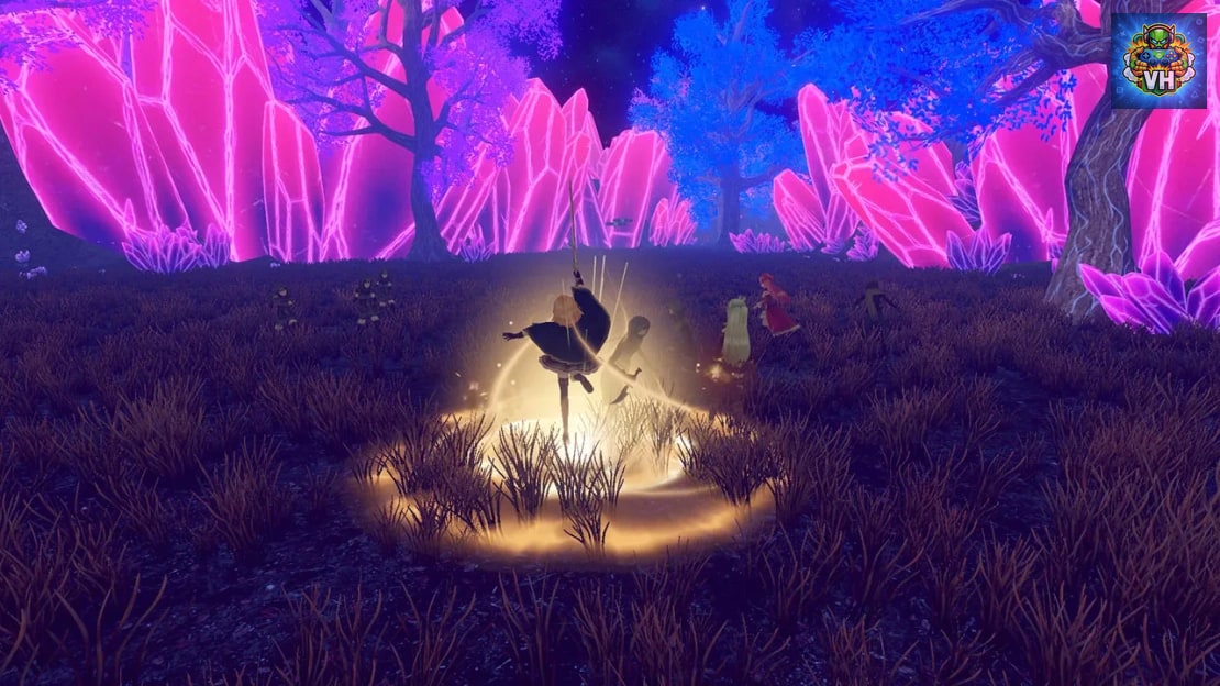 Eternal Radiance Nintendo Switch - ảnh màn hình 4