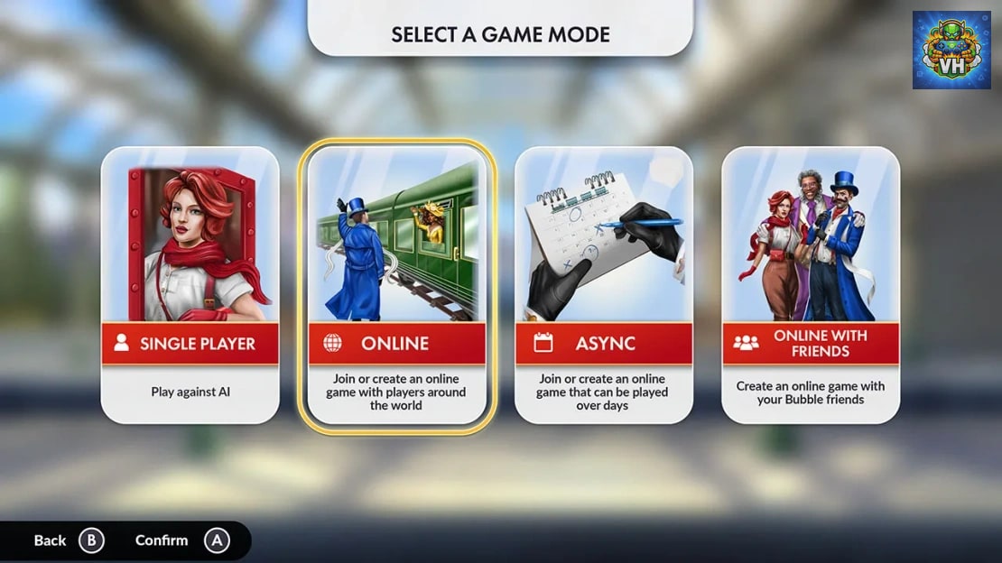 Ticket To Ride® Nintendo Switch - ảnh màn hình 7