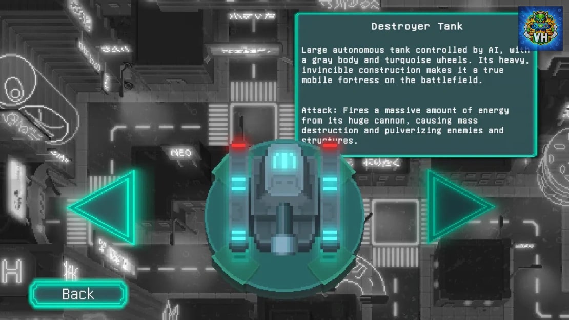 Cyber ​​Ai Defense Nintendo Switch - ảnh màn hình 3