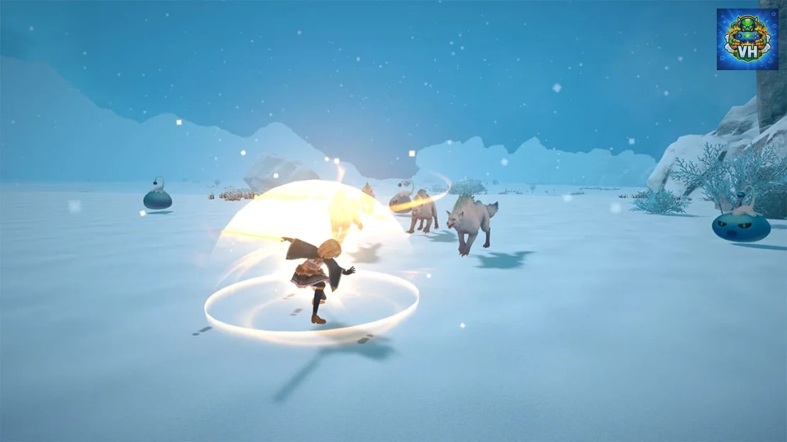 Eternal Radiance Nintendo Switch - ảnh màn hình 3