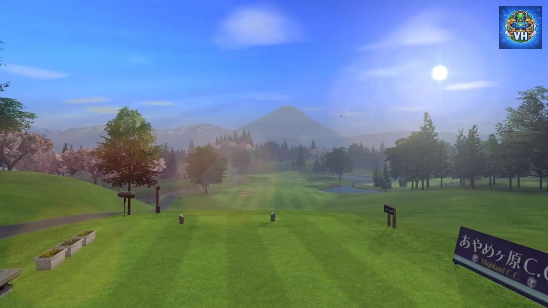 Everybody’s Golf Hot Shots Nintendo Switch - ảnh màn hình 5