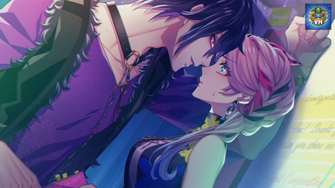 Cupid Parasite Nintendo Switch - ảnh màn hình 1