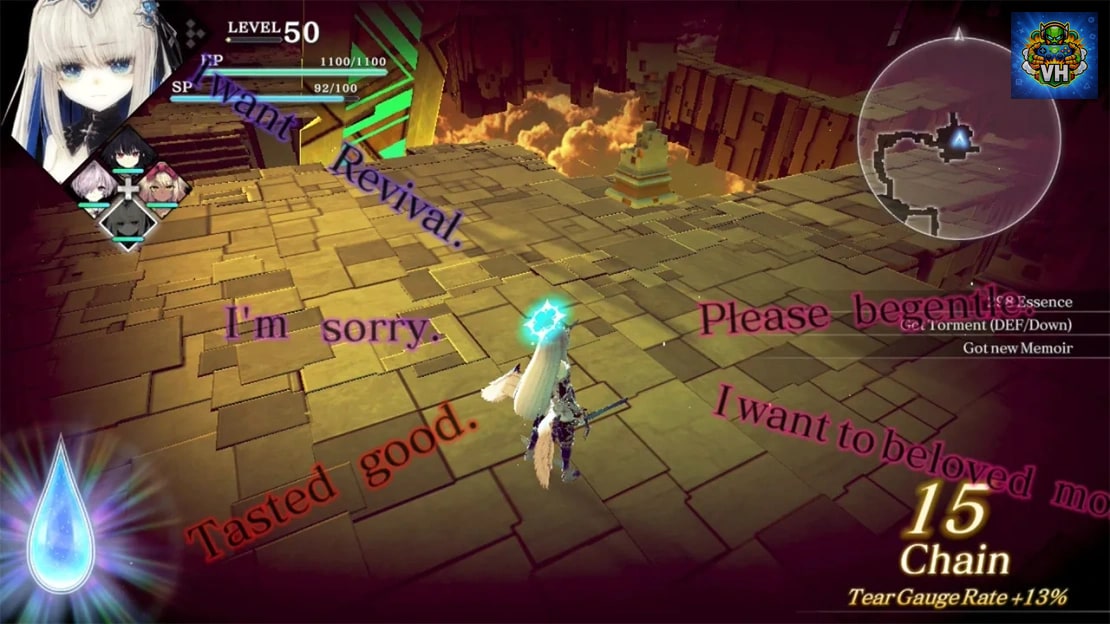 Crystar Nintendo Switch - ảnh màn hình 4