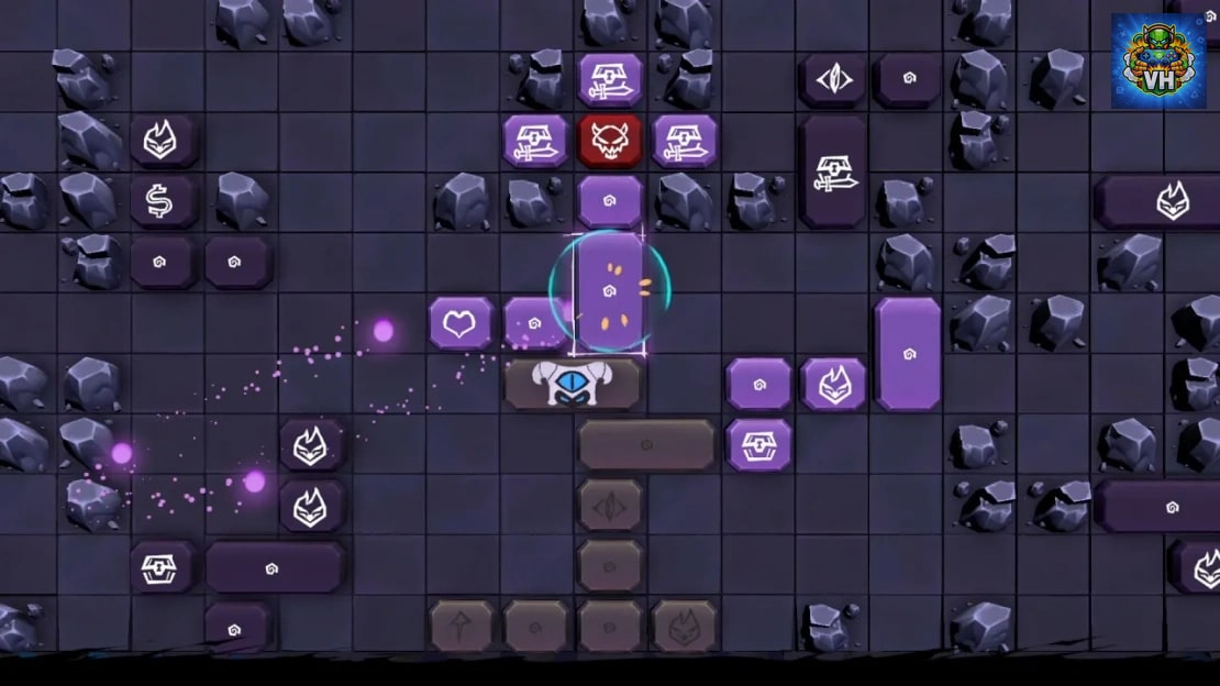 Cryptical Path Nintendo Switch - ảnh màn hình 3