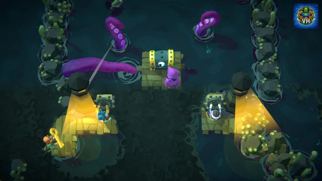 Cthuloot Nintendo Switch - ảnh màn hình 4