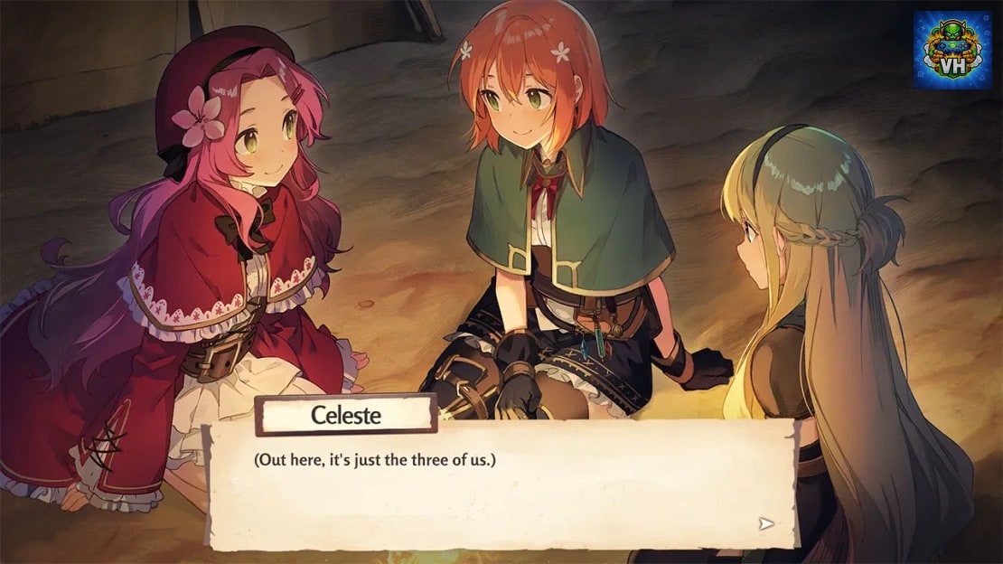 Eternal Radiance Nintendo Switch - ảnh màn hình 5