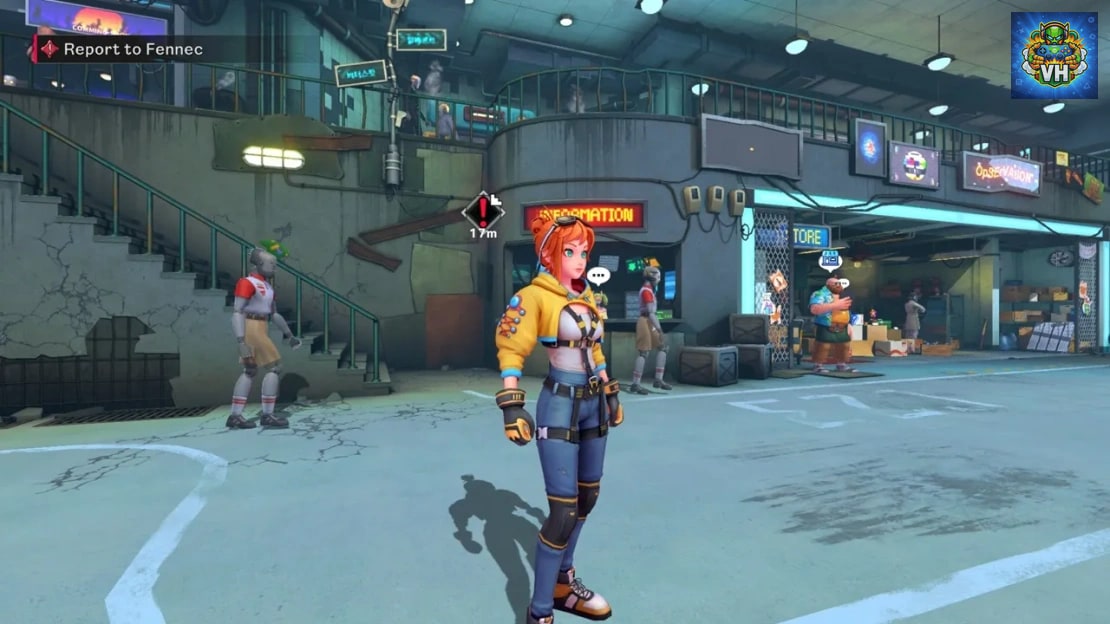 Starbites Nintendo Switch - ảnh màn hình 5