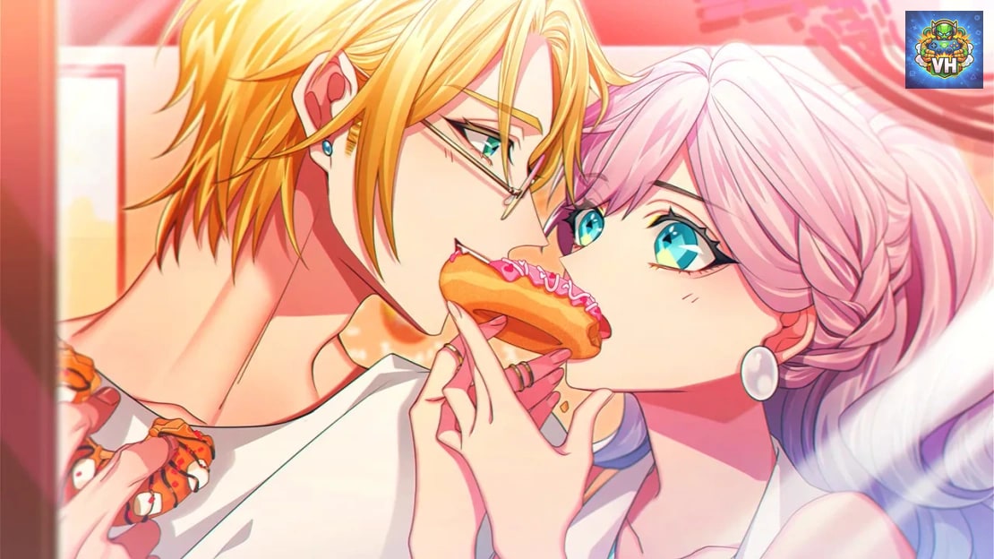 Cupid Parasite: Sweet And Spicy Darling Nintendo Switch - ảnh màn hình 2