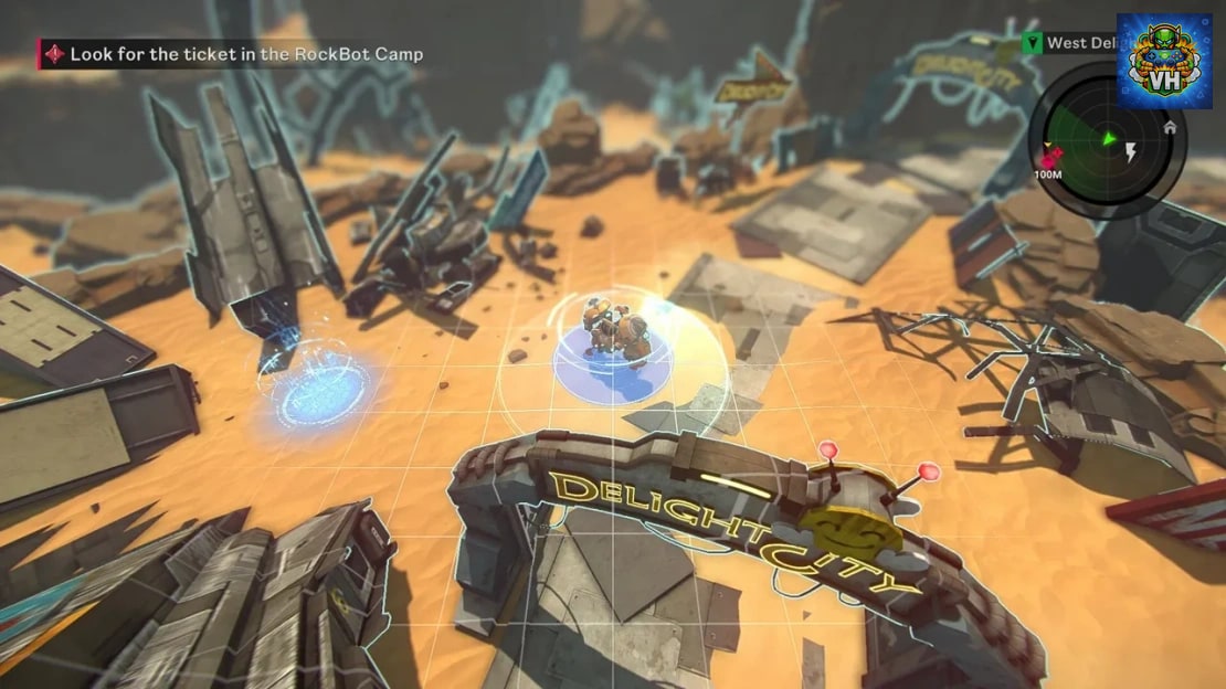 Starbites Nintendo Switch - ảnh màn hình 2
