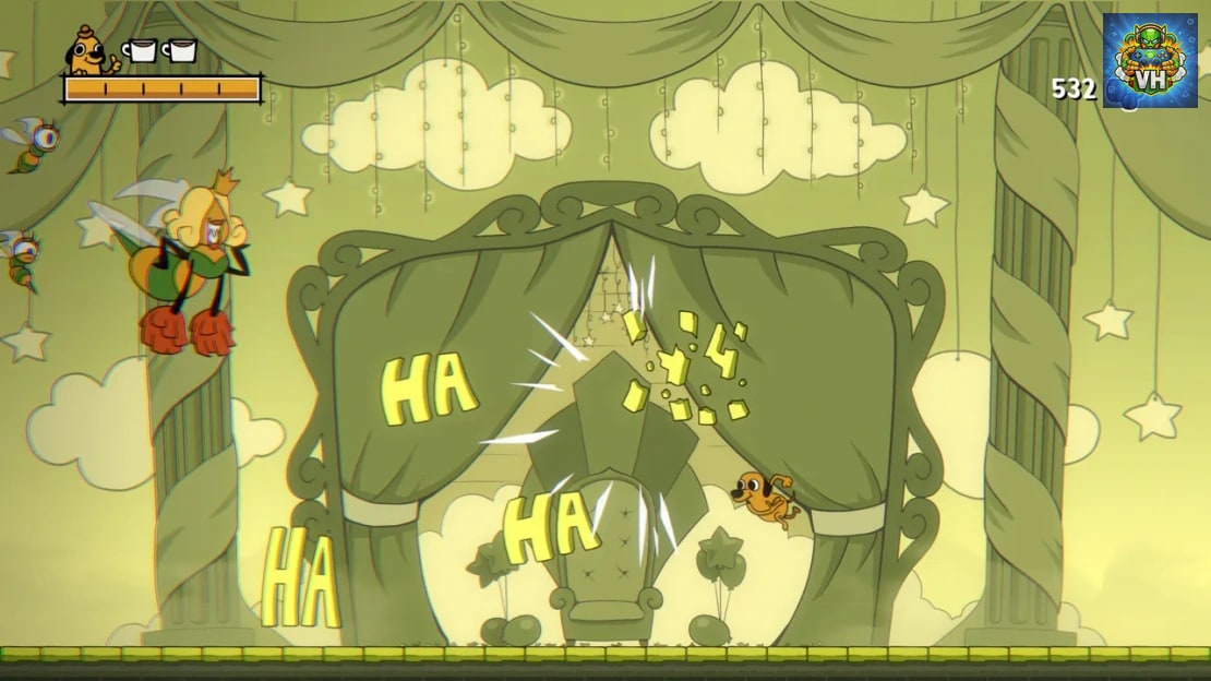 This Is Fine: Maximum Cope Nintendo Switch - ảnh màn hình 6