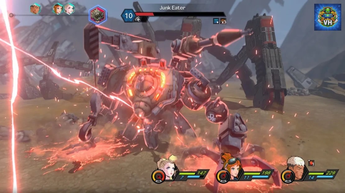 Starbites Nintendo Switch - ảnh màn hình 6