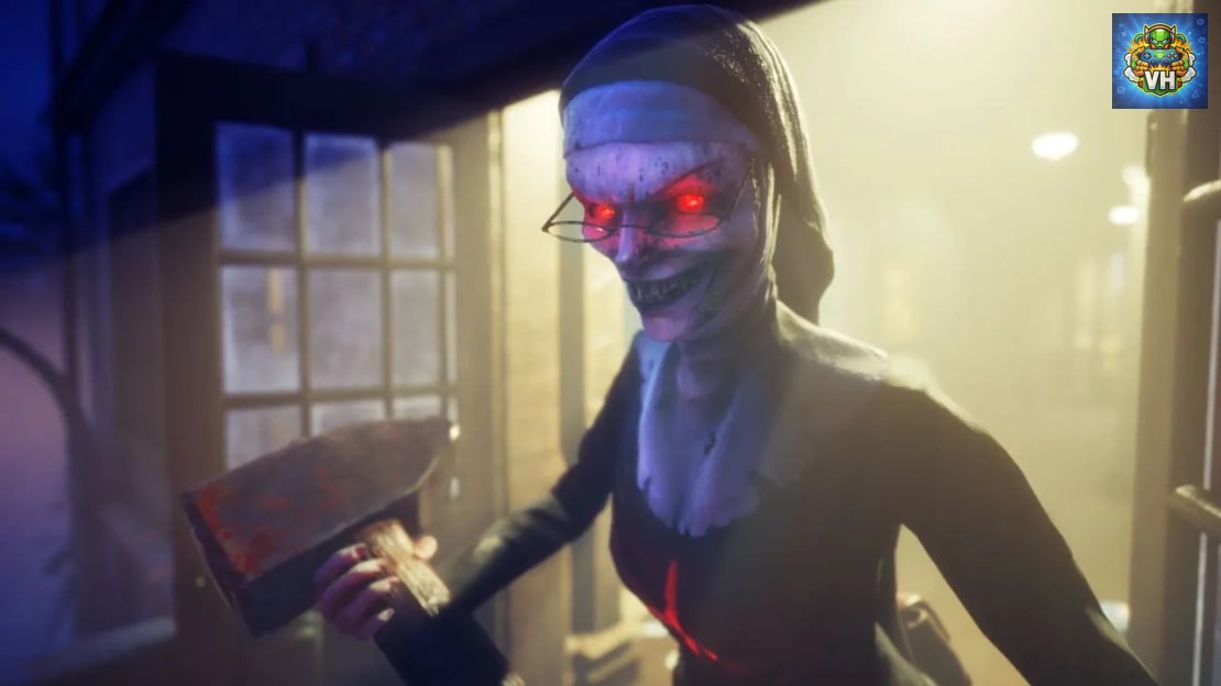 Evil Nun: The Broken Mask Nintendo Switch - ảnh màn hình 5