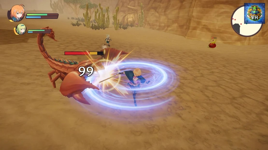 Eternal Radiance Nintendo Switch - ảnh màn hình 1