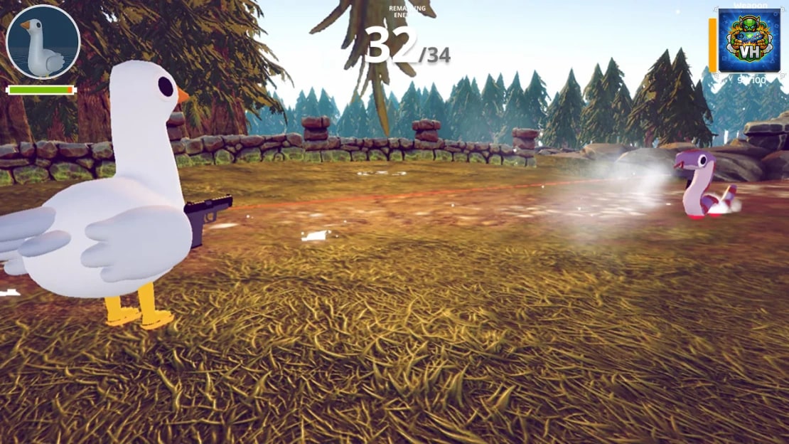 Escape From Duckness Nintendo Switch - ảnh màn hình 6