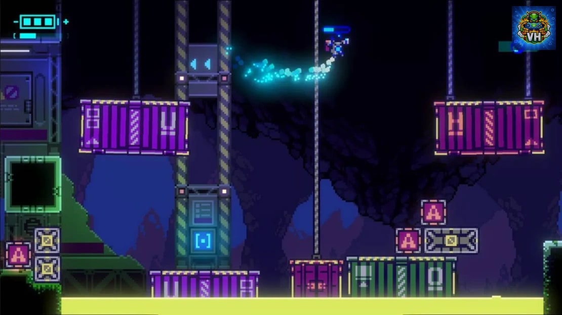Genopanic Nintendo Switch - ảnh màn hình 6