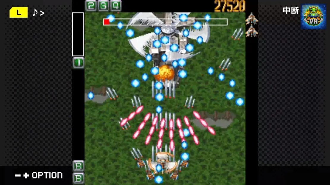 G-MODE Archives Kaibs + Ketsui Kizuna Jigokutachi DX Nintendo Switch - ảnh màn hình 3