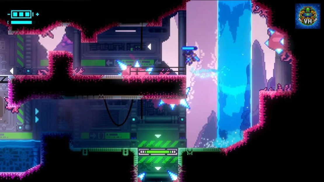 Genopanic Nintendo Switch - ảnh màn hình 1