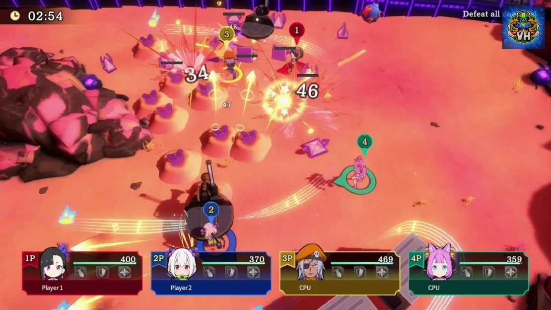 Etrange Overlord (異界魔姬) Nintendo Switch - ảnh màn hình 5