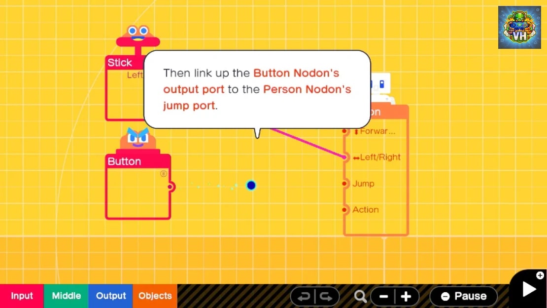 Game Builder Garage™ Nintendo Switch - ảnh màn hình 2