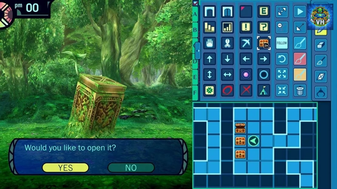 Etrian Odyssey HD Nintendo Switch - ảnh màn hình 4