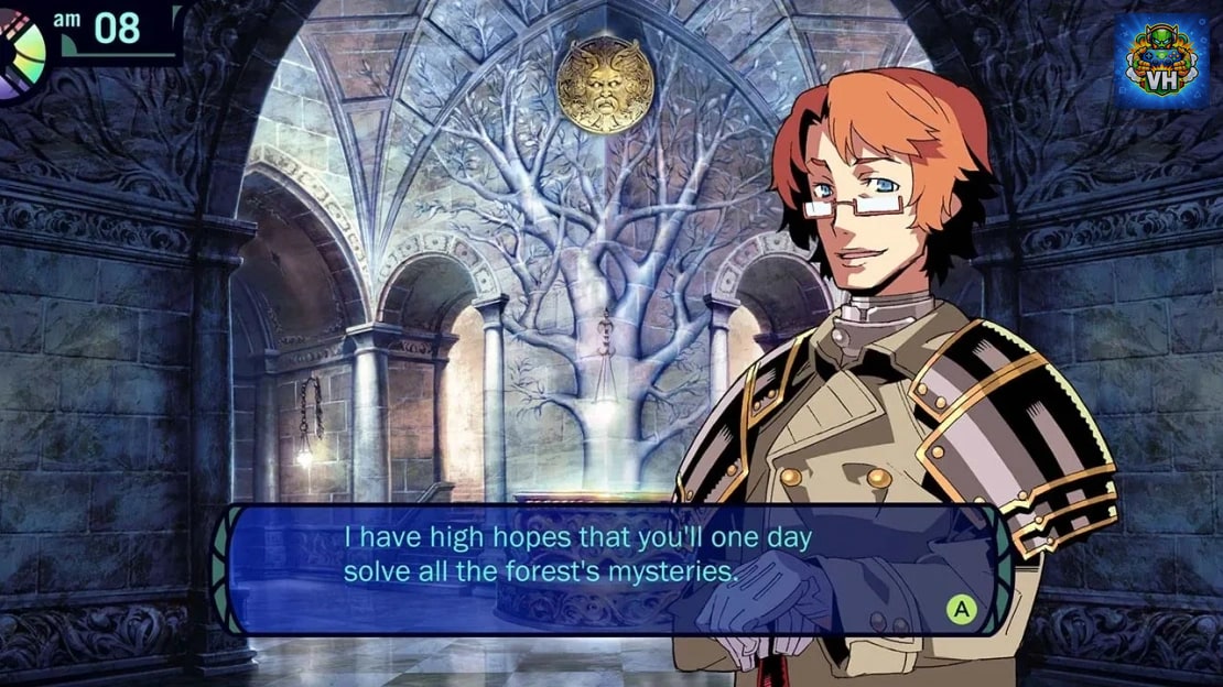 Etrian Odyssey HD Nintendo Switch - ảnh màn hình 5