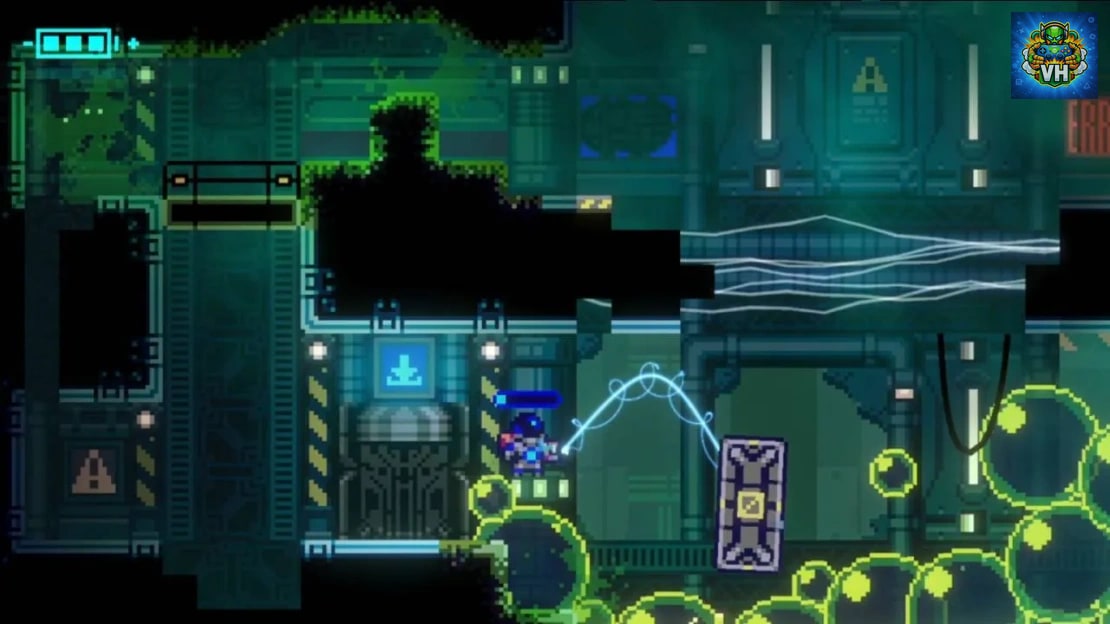Genopanic Nintendo Switch - ảnh màn hình 2