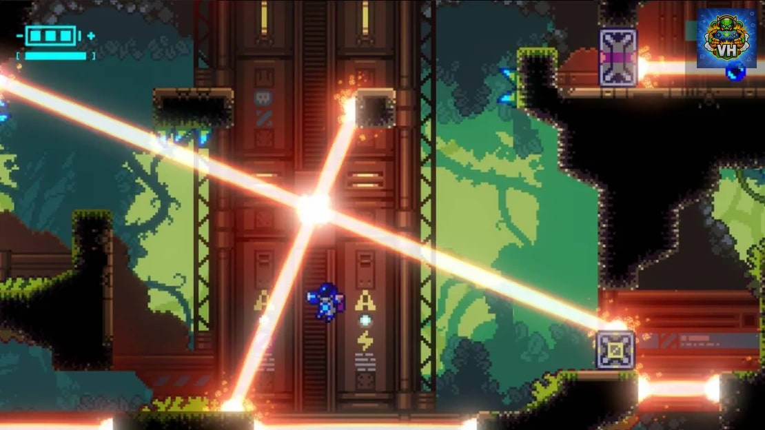 Genopanic Nintendo Switch - ảnh màn hình 4