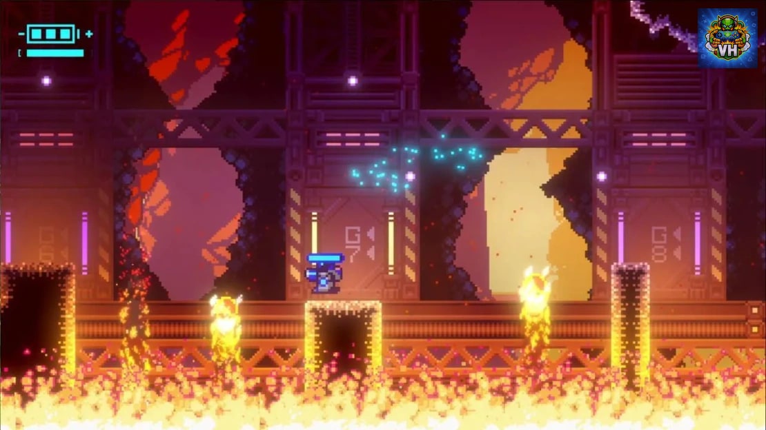 Genopanic Nintendo Switch - ảnh màn hình 3