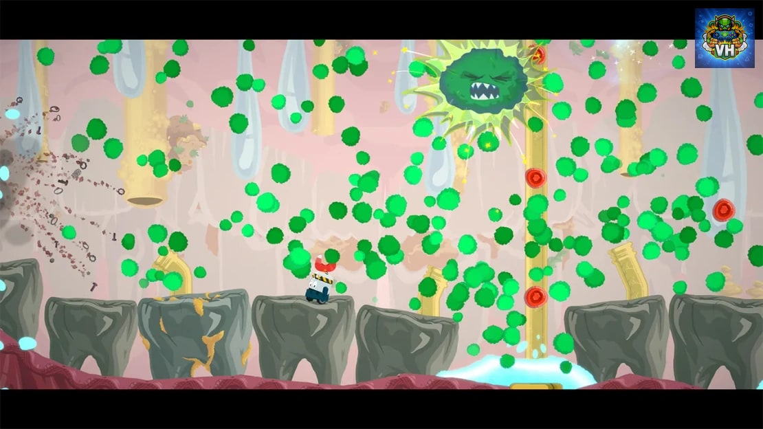 Get-A-Grip Chip And The Body Bugs Nintendo Switch - ảnh màn hình 5