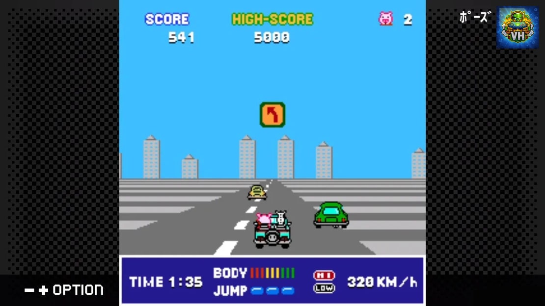 G-MODE Archives + Tondemo Nishibouki 2 Paris Butard Rally Nintendo Switch - ảnh màn hình 3