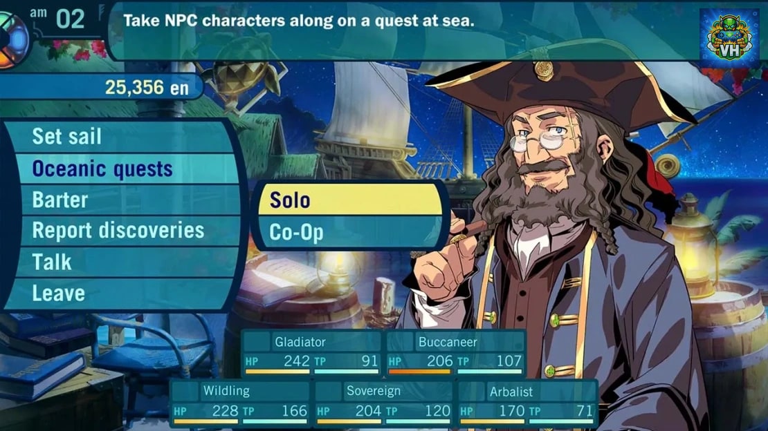 Etrian Odyssey III HD Nintendo Switch - ảnh màn hình 4