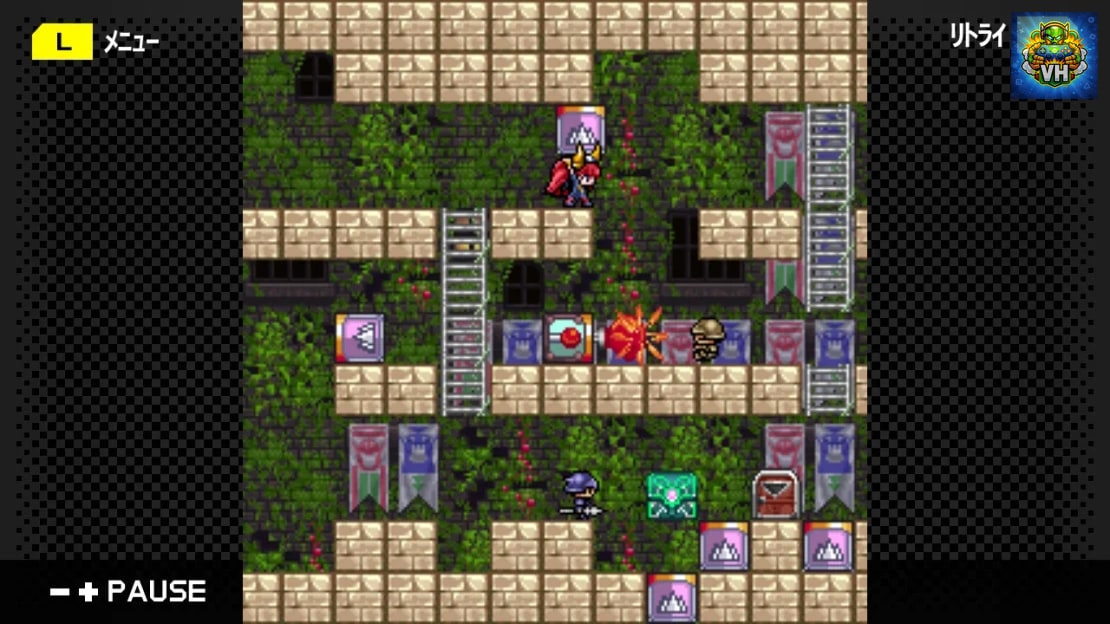 G-MODE Archives 34 Majokko Princess Nintendo Switch - ảnh màn hình 3