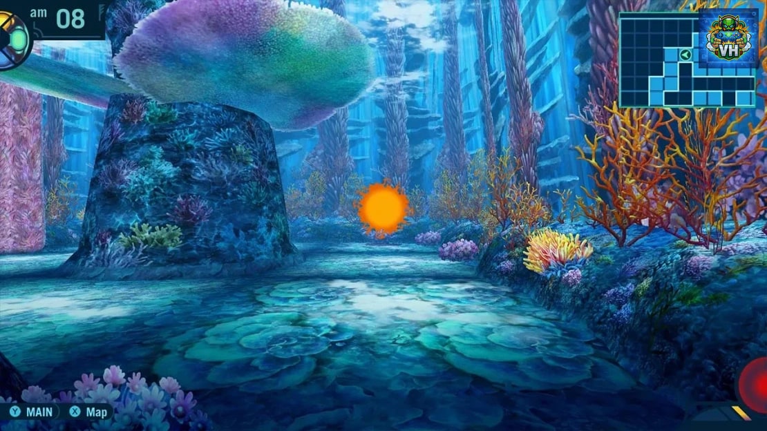 Etrian Odyssey III HD Nintendo Switch - ảnh màn hình 5
