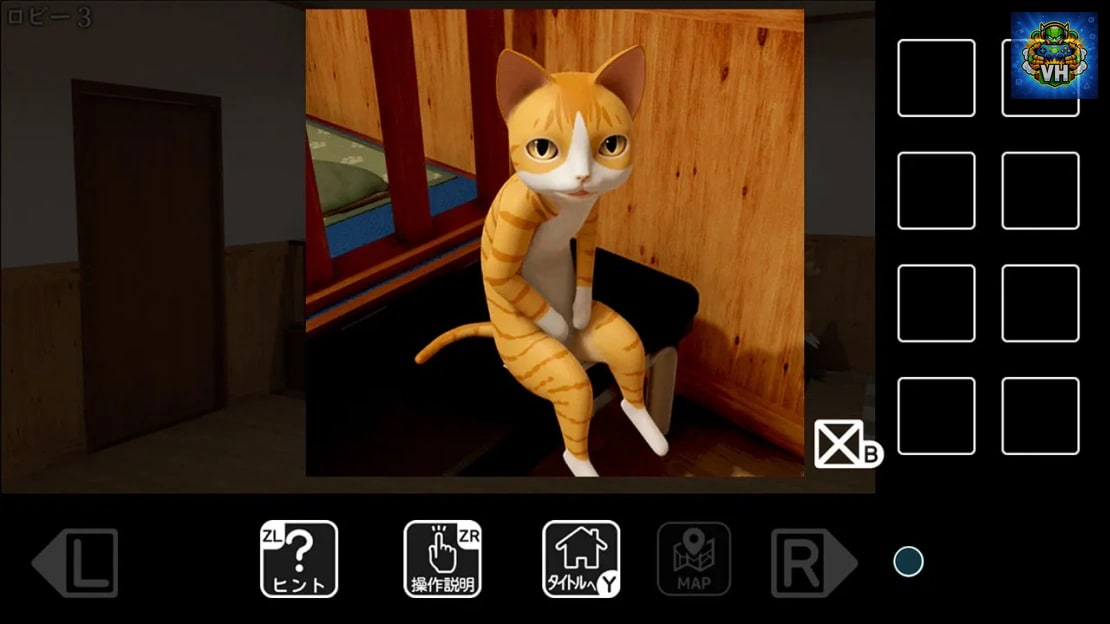 Escape From The Cat Bath Nintendo Switch - ảnh màn hình 6