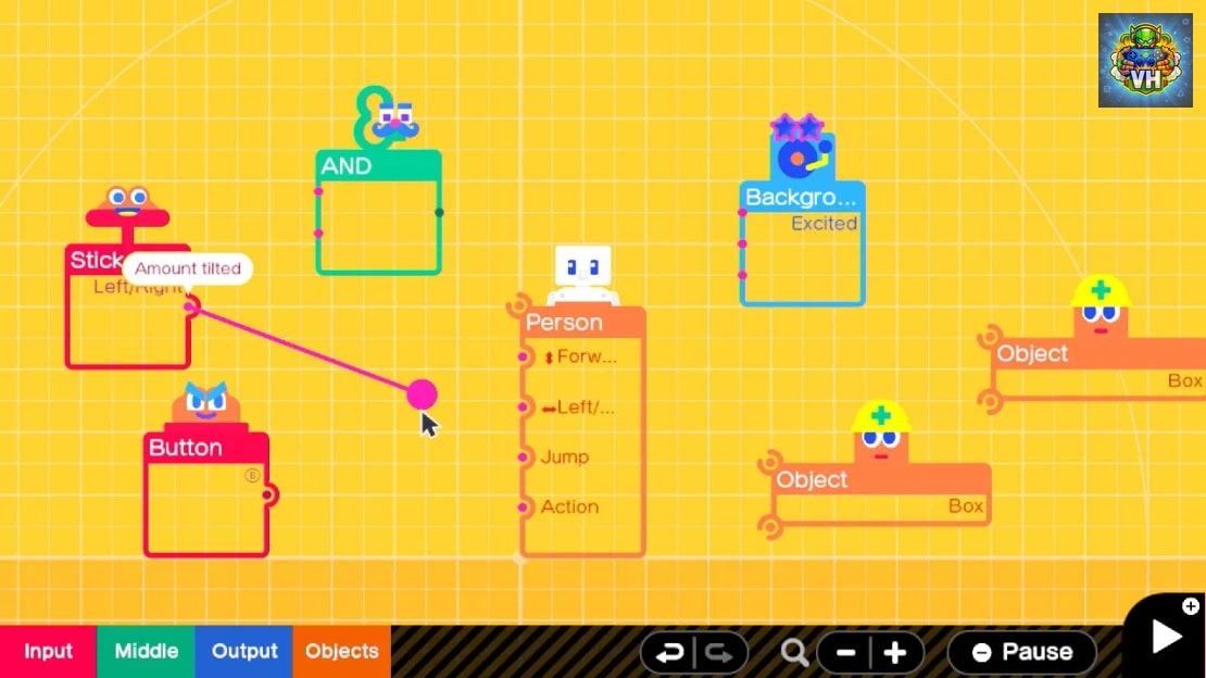 Game Builder Garage™ Nintendo Switch - ảnh màn hình 4