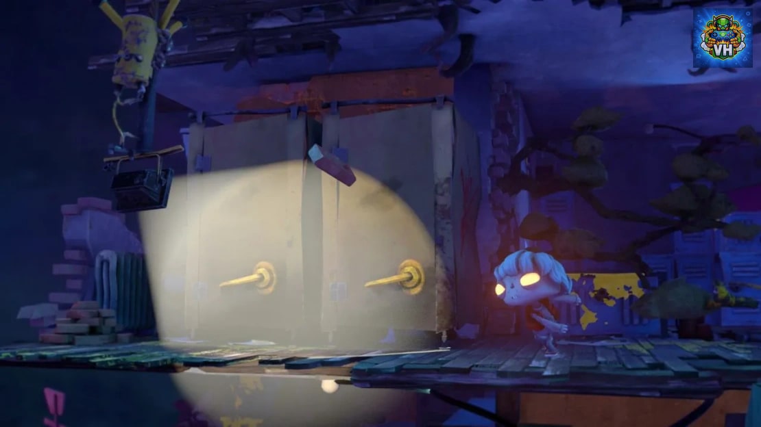 Gloomy Eyes Nintendo Switch - ảnh màn hình 6