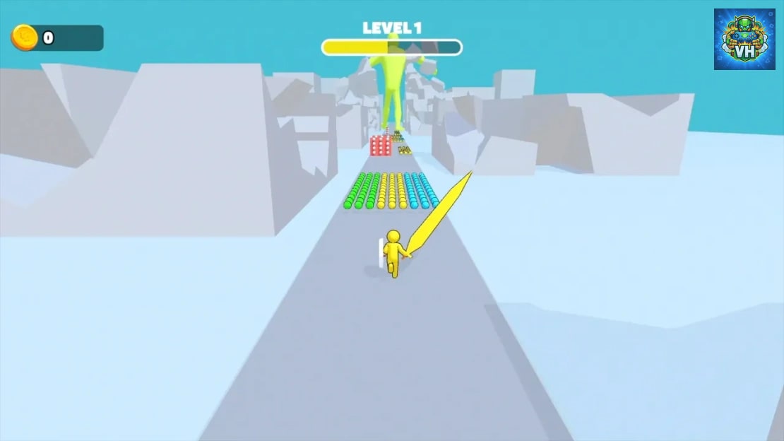 Giant Chase Nintendo Switch - ảnh màn hình 2