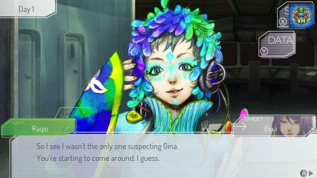 Gnosis Nintendo Switch - ảnh màn hình 2