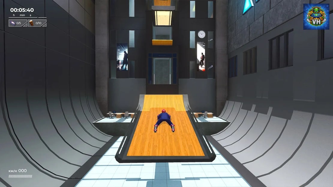 Get To Work Simulator Nintendo Switch - ảnh màn hình 4