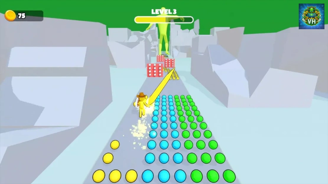 Giant Chase Nintendo Switch - ảnh màn hình 4