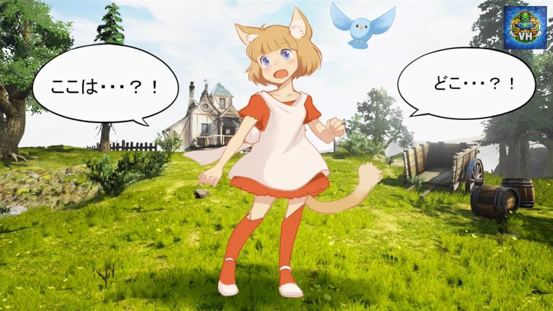 Giraffe And Annika Nintendo Switch - ảnh màn hình 1