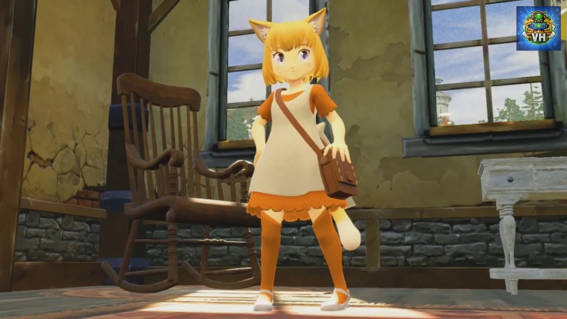 Giraffe And Annika Nintendo Switch - ảnh màn hình 3